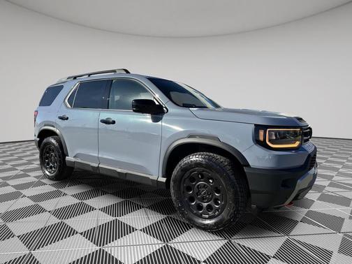 2026 Honda Passport AWD TrailSport Elite Blackout