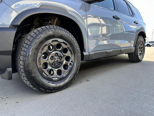 2026 Honda Passport AWD TrailSport Elite Blackout