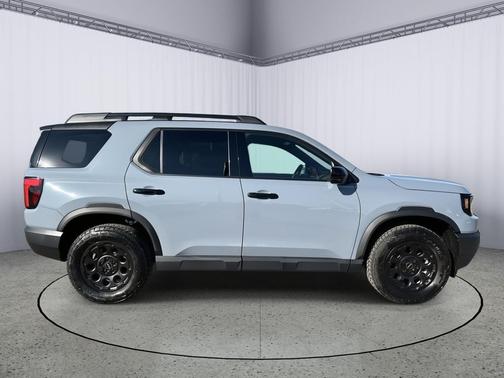 2026 Honda Passport AWD TrailSport Elite Blackout