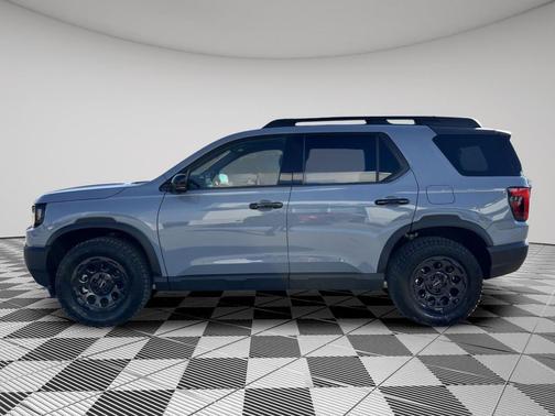 2026 Honda Passport AWD TrailSport Elite Blackout