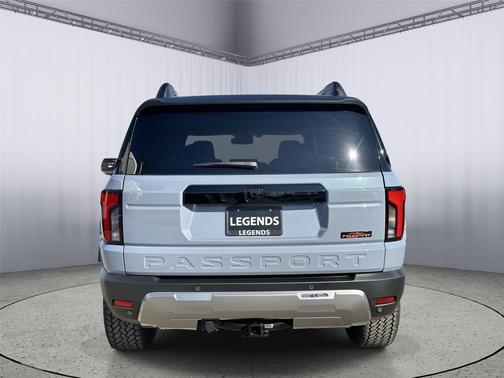 2026 Honda Passport AWD TrailSport Elite Blackout