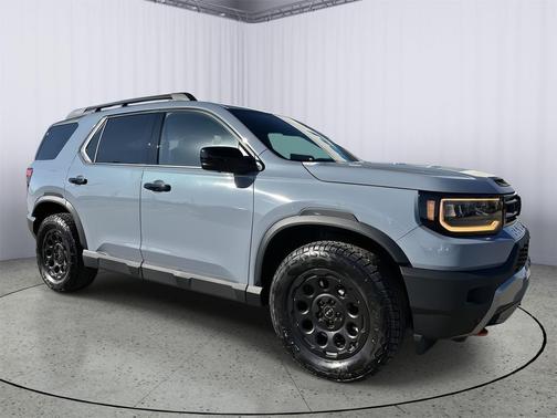 2026 Honda Passport AWD TrailSport Elite Blackout