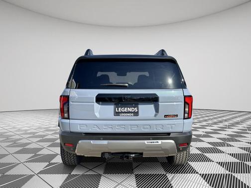 2026 Honda Passport AWD TrailSport Elite Blackout