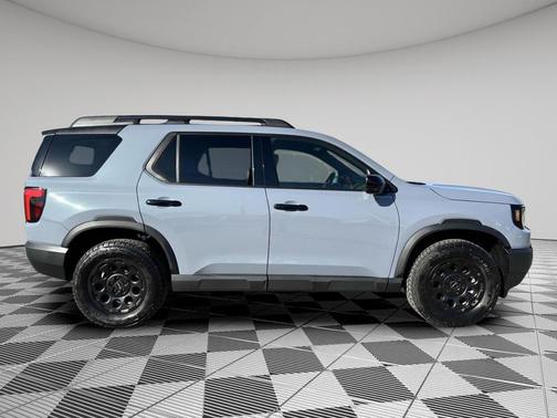 2026 Honda Passport AWD TrailSport Elite Blackout