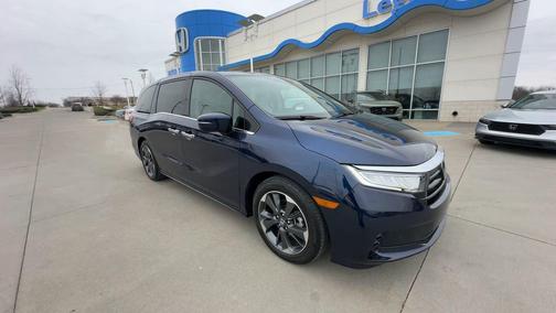 2023 Honda Odyssey Elite