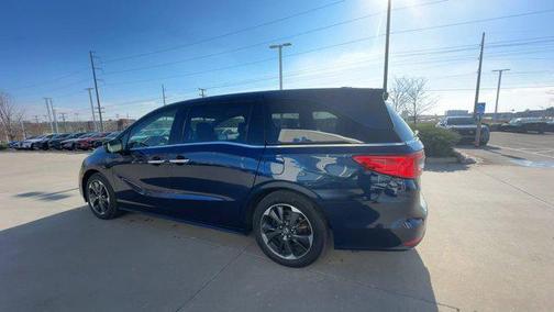2023 Honda Odyssey Elite