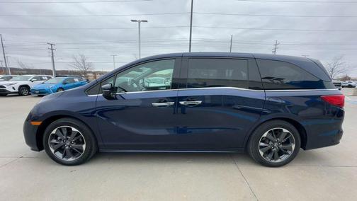 2023 Honda Odyssey Elite