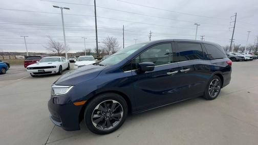 2023 Honda Odyssey Elite