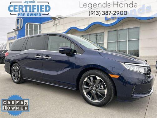 2023 Honda Odyssey Elite