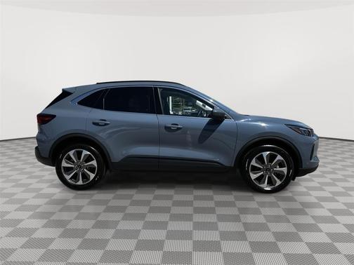 VAPOR BLUE METALLIC 2025 Ford Escape Platinum