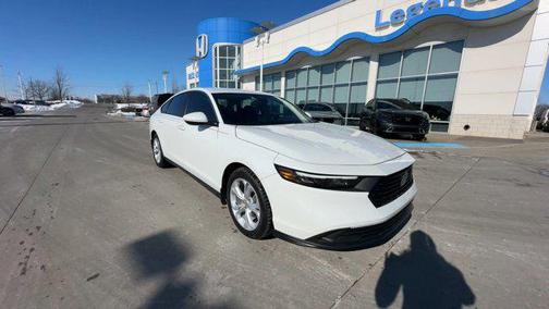 2023 Honda Accord LX 1.5T