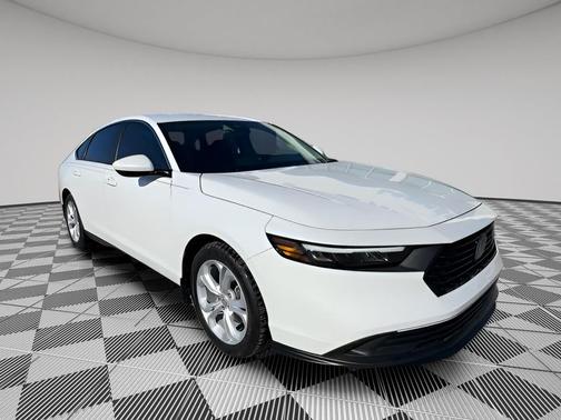 2023 Honda Accord LX 1.5T
