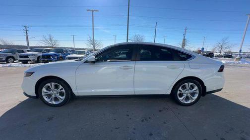 2023 Honda Accord LX 1.5T