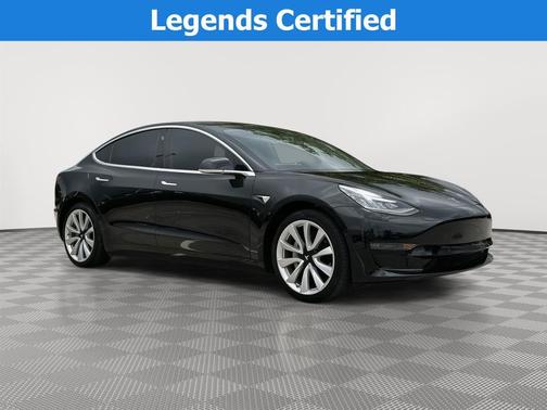 2019 Tesla Model 3 Standard Range Plus