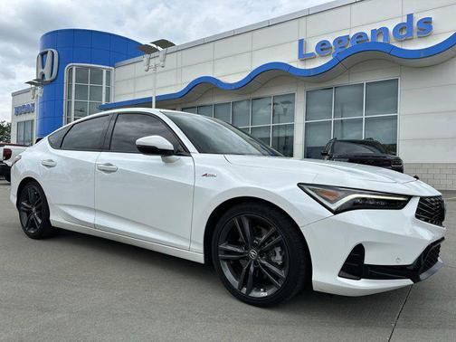 2023 Acura Integra A-SPEC Technology