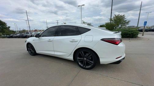 2023 Acura Integra A-SPEC Technology