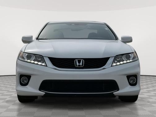 Modern Steel Metallic 2014 Honda Accord EX-L