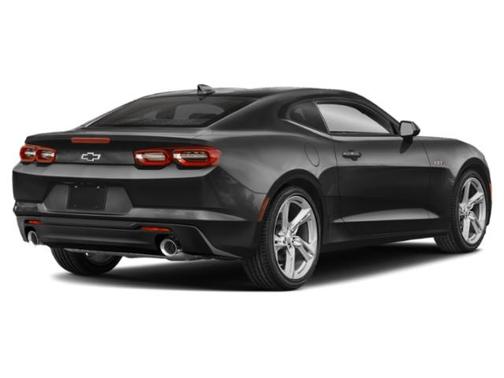 Black 2024 Chevrolet Camaro RWD Coupe LT1