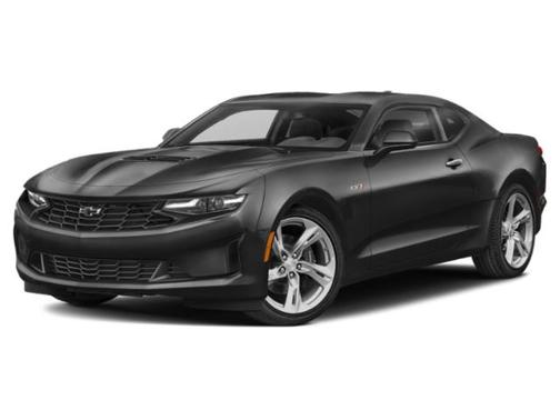 Black 2024 Chevrolet Camaro RWD Coupe LT1