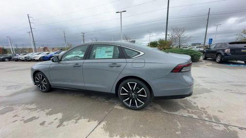 2025 Honda Accord Hybrid Touring