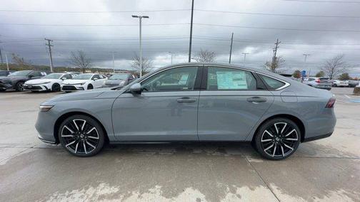 2025 Honda Accord Hybrid Touring