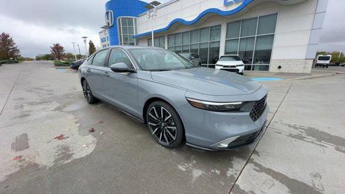 2025 Honda Accord Hybrid Touring