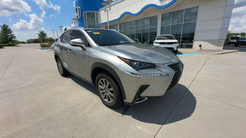 2019 Lexus NX 300 Base