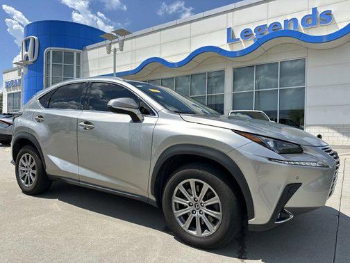 2019 Lexus NX 300 Base