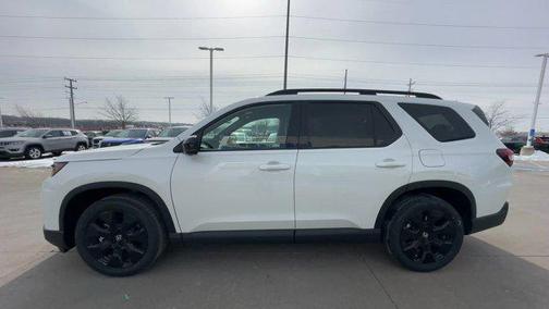 2026 Honda Pilot Black Edition