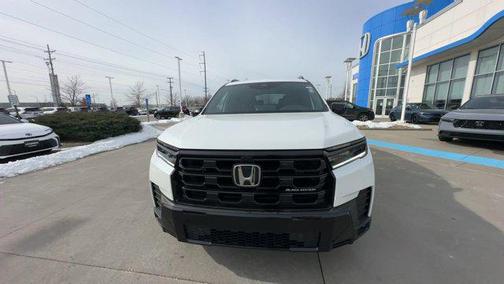 2026 Honda Pilot Black Edition