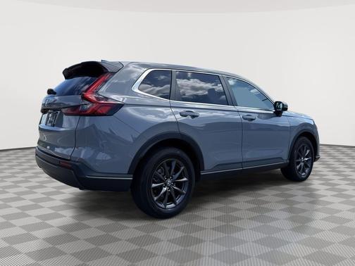 Urban Gray Pearl 2026 Honda CR-V EX-L AWD