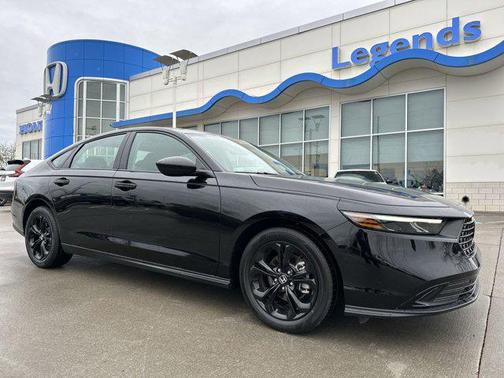 2025 Honda Accord Sport SE 1.5T