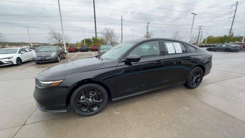 2025 Honda Accord Sport SE 1.5T