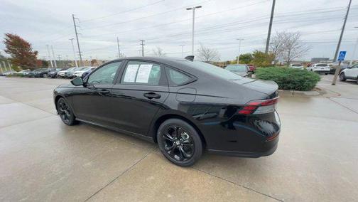 2025 Honda Accord Sport SE 1.5T