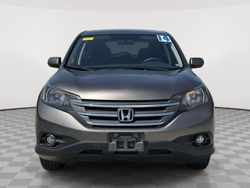 Urban Titanium Metallic 2014 Honda CR-V EX