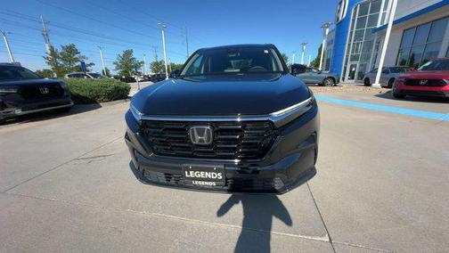 2025 Honda CR-V EX AWD