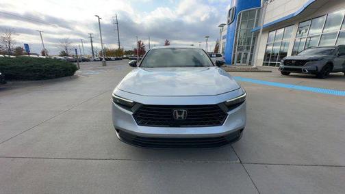 2023 Honda Accord Hybrid Base