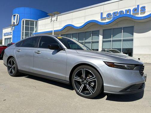 2023 Honda Accord Hybrid Base