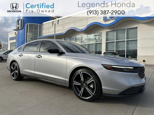 2023 Honda Accord Hybrid Base