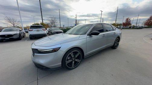 2023 Honda Accord Hybrid Base