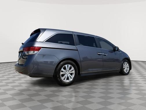Modern Steel Metallic 2016 Honda Odyssey EX-L