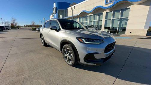 2025 Honda HR-V EX-L