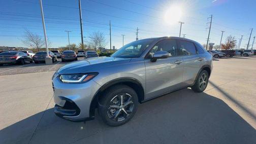 2025 Honda HR-V EX-L