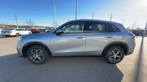 2025 Honda HR-V EX-L