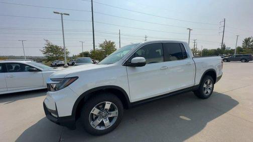 2025 Honda Ridgeline RTL