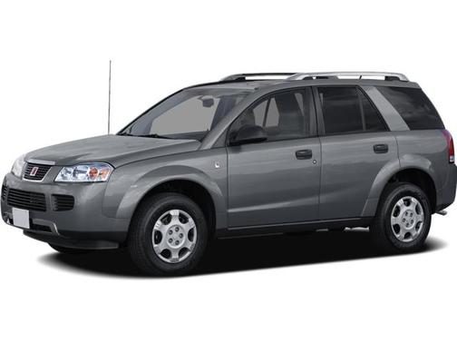 Black Onyx 2007 Saturn Vue Base