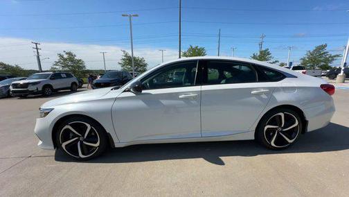 2022 Honda Accord Sport 1.5T