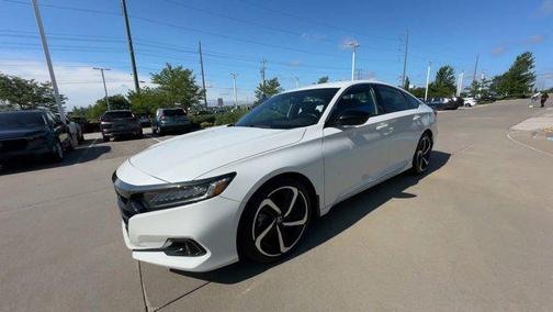 2022 Honda Accord Sport 1.5T