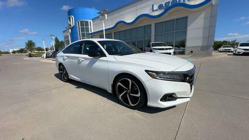 2022 Honda Accord Sport 1.5T