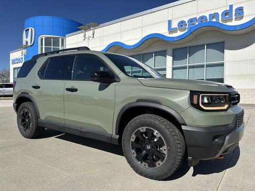 2026 Honda Passport AWD TrailSport Elite